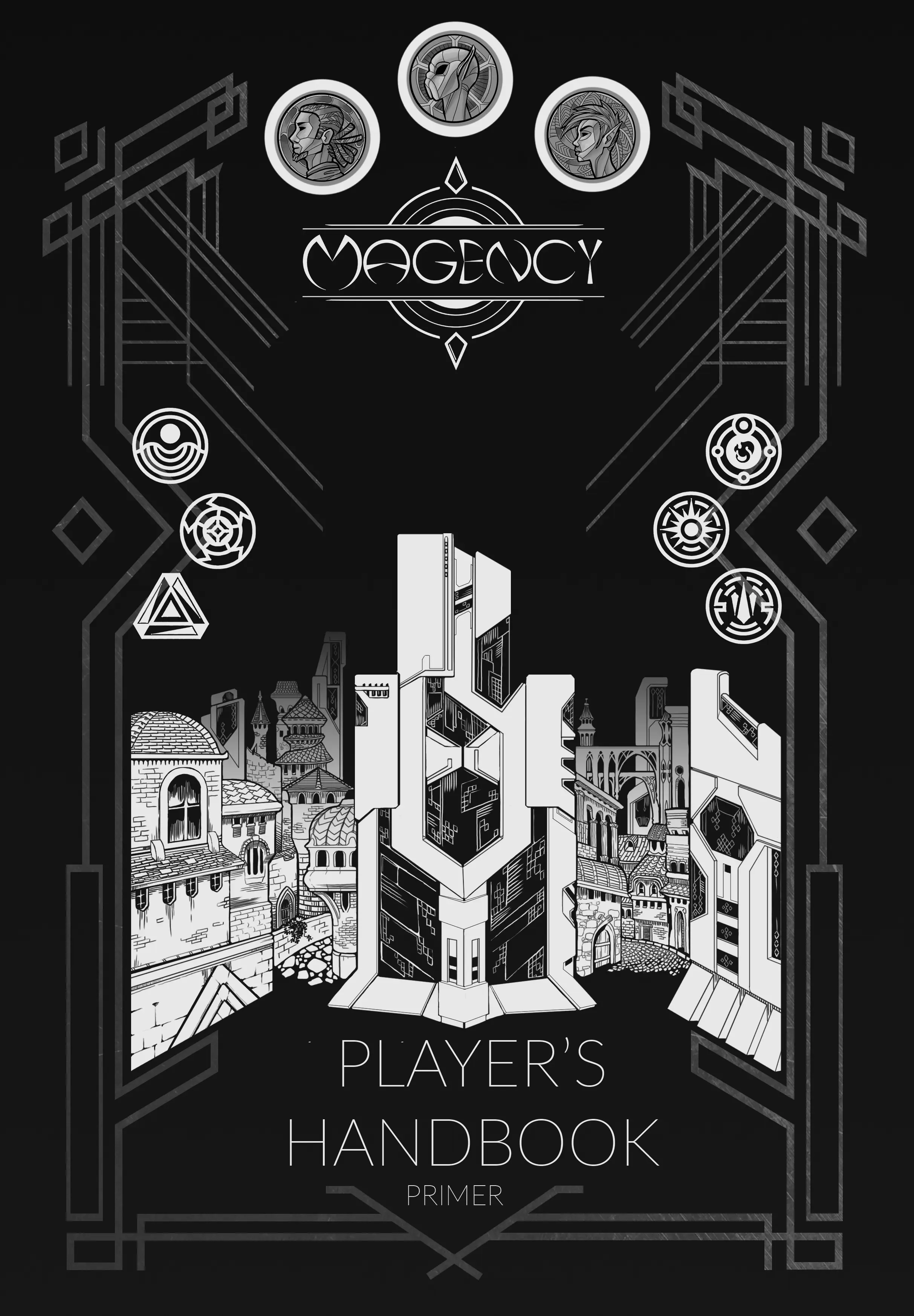 MAGENCY PRIMER KIT
