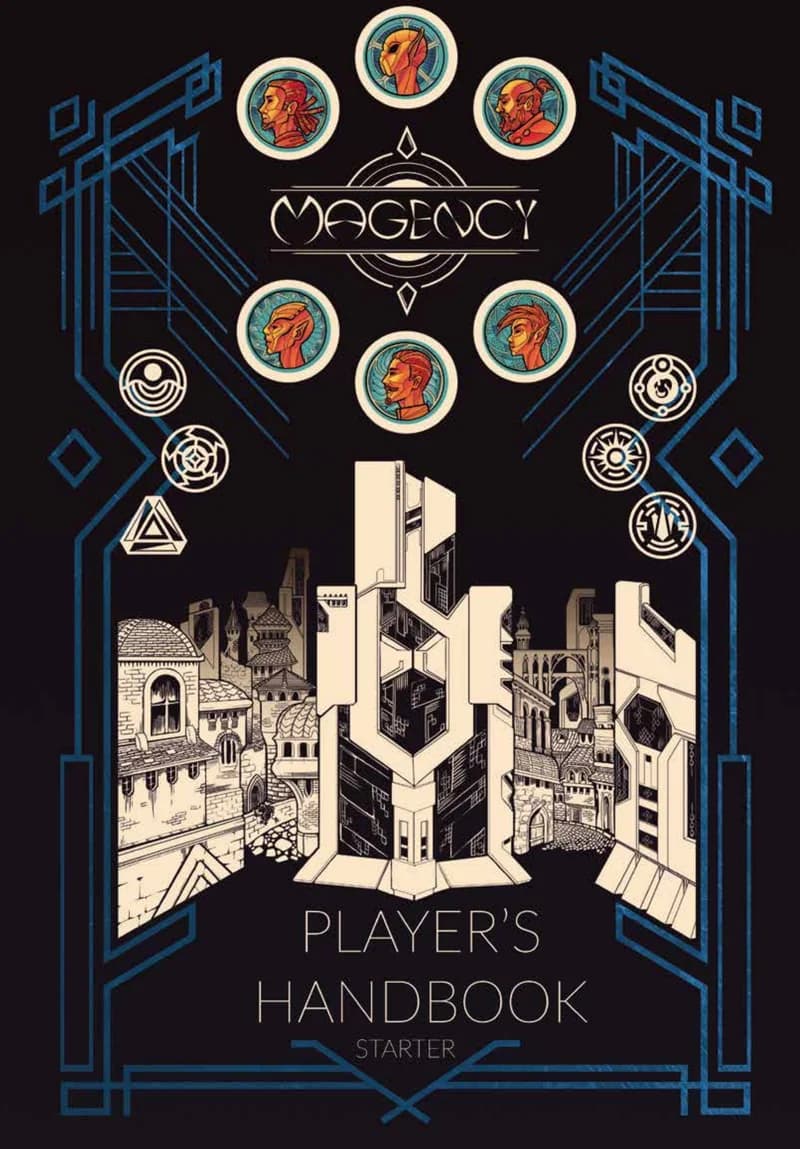 Magency Starter Bundle