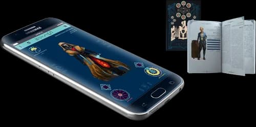 Magency Companion App