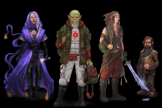 The Agents