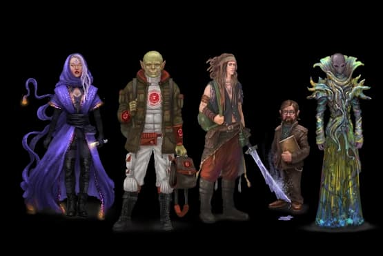 The Characters: The Few Who Matter