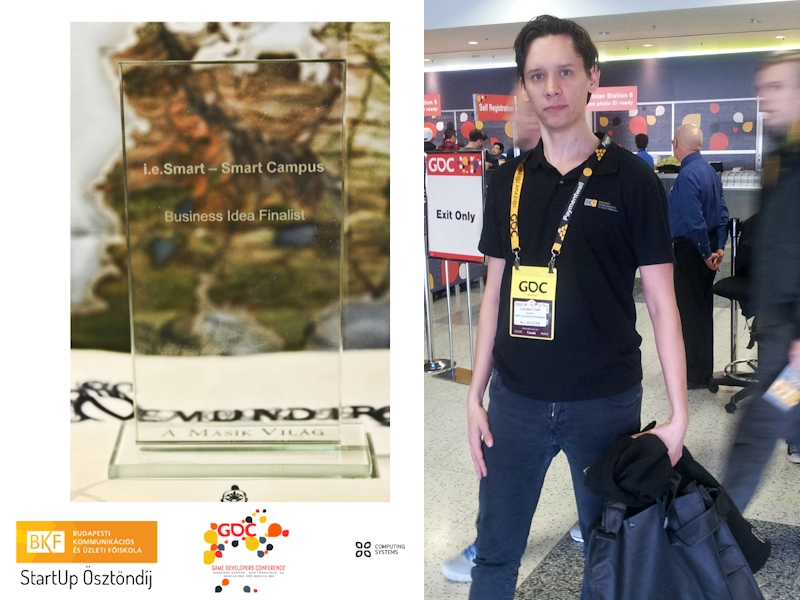 GDC — HYBRID TTRPG